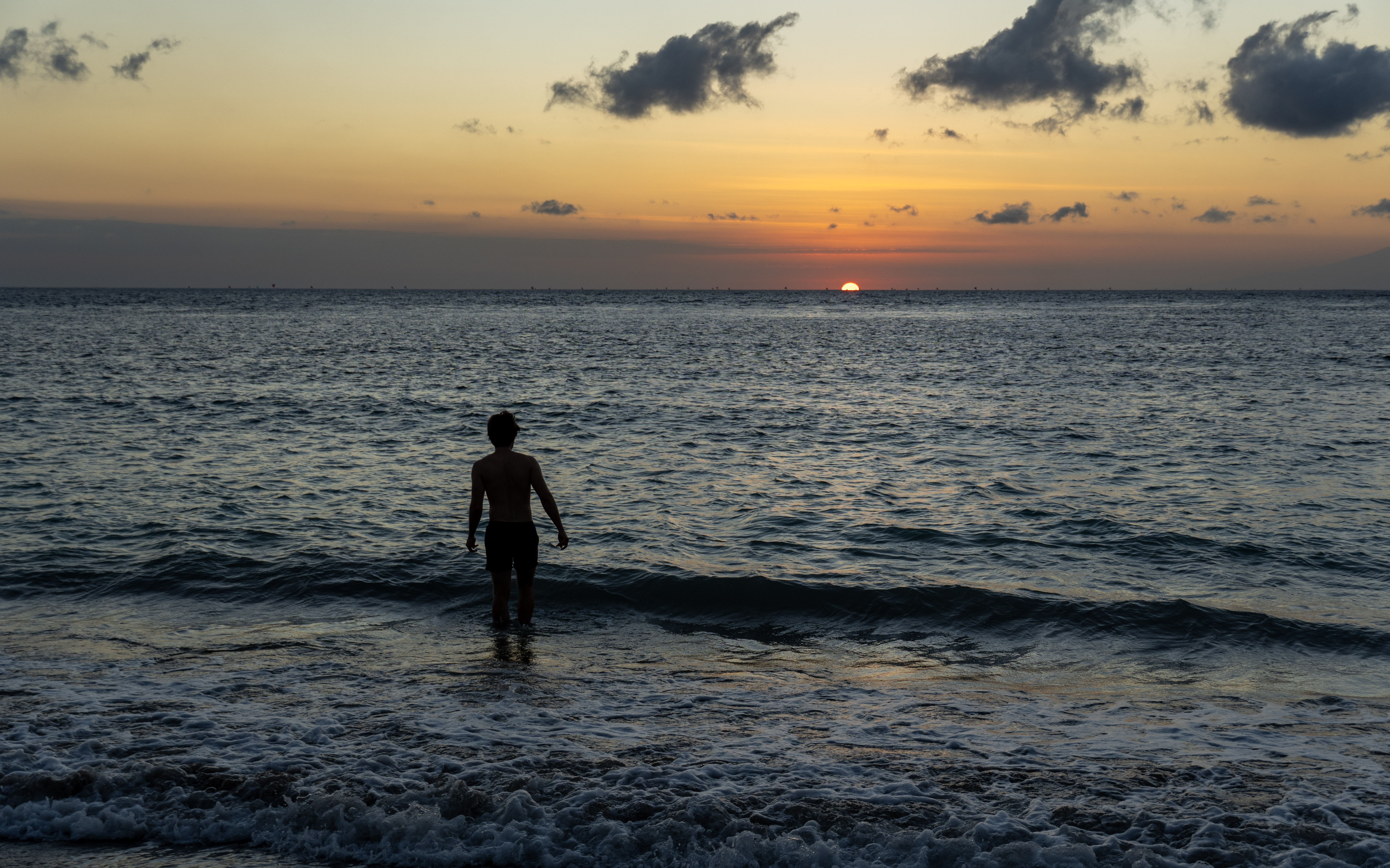 Sonnenaufgang in Amed - 12.08.2026